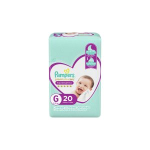 Pañal Pampers Premium Care G 20 Unidades