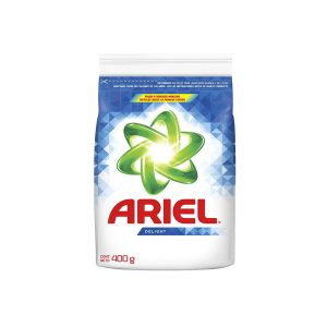 Detergente Polvo Regular Ariel 400g