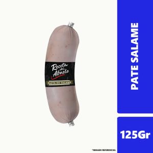 Pate Receta Del Abuelo Salame 125g