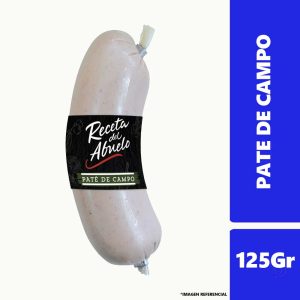 Pate de Campo Receta del Abuelo 125Gr