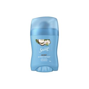 Desodorante Secret Barra Coco 45 Gr