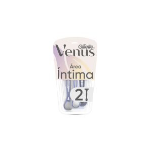 Maquina de Afeitar Venus Intima 2 Unidades