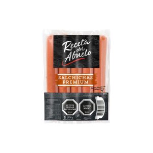 Salchichas Premium Rda 250gr