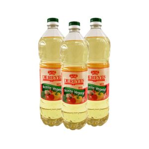 Aceite Vegetal de Reyes 900cc
