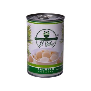 Palmitos Rodaja El Buho 400gr