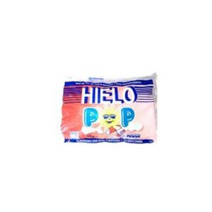 Bolsa De Hielo Pop 1kg