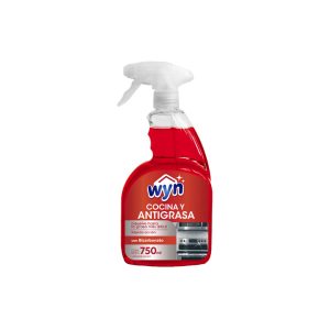 Limpiador Liquido Antigrasa Wyn 750ml