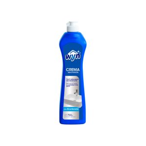 Limpiador Crema Wyn 750cc