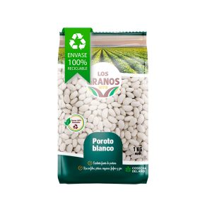 Poroto Blanco Los Granos 1Kg