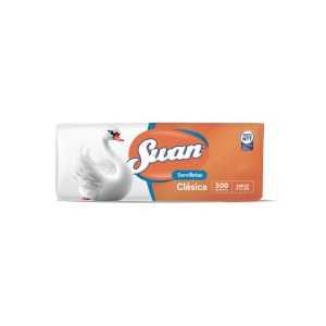 Servilleta Swan Paq 300UN