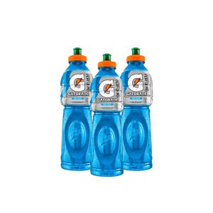 Isotonica Gatorade Cool Blue 750Cc