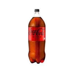 Bebida Coca Cola Zero 3Lt