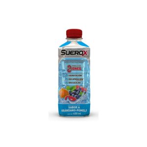 Suerox Arandano Pomelo 630 Ml