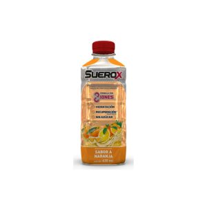 Suerox Naranja 630CC