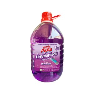 Limpiapisos Lavanda Doña Pepa 5 Lt