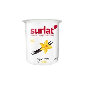 Yoghurt Surlat Vainilla 110 Gr