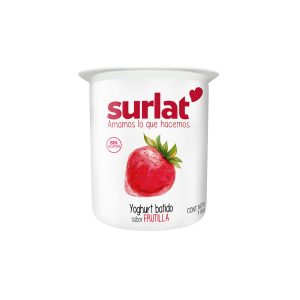 Yoghurt Surlat Frutilla 110 Gr