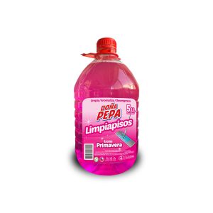 Limpia Pisos Primavera Doña Pepa 5 Lt