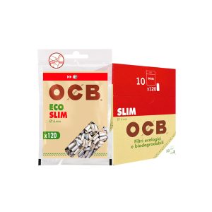 Filtro Ocb Cañamo 10 Sobres