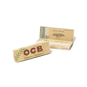 Papelillo Ocb Cañamo 25 Libros