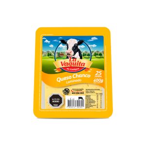 Queso Chanco La Vaquita Laminado 400Gr