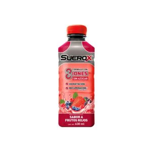 Suerox Frutos Rojos 630 Ml