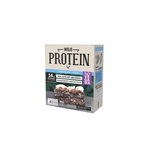 Barra Wild Protein Choco Coco 5x45gr