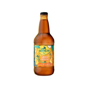 Cerveza Guayacan Papaya 500cc