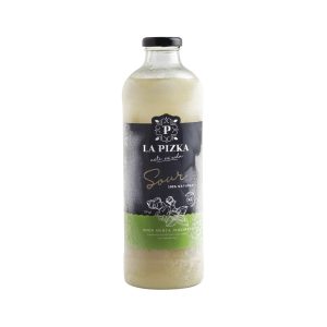 Coctel La Pizka Sour Ment/Jeng 1lt