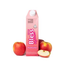 Jugo Element Bless Manzana 1lt