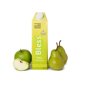 Jugo Element Bless Pera/Manz 1lt