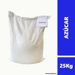 Azucar Importada saco 25Kg