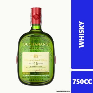 Whisky Buchanans Bot 750Cc