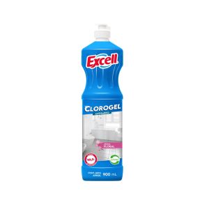 Clorogel Excell Antisarro Floral 900ml
