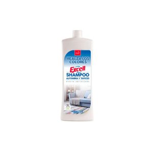 Shampoo Alfombras Excell Bot 900ml
