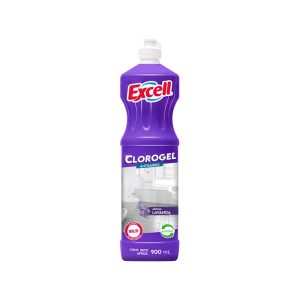 Clorogel Excell Antisarro Lavanda 900ml