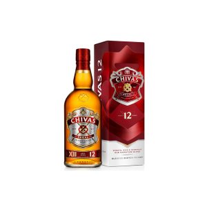 Whisky Chivas Regal 12 años 40° 750Cc