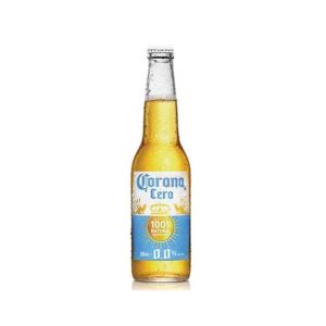 Cerveza Corona Sin Alcohol 330 cc
