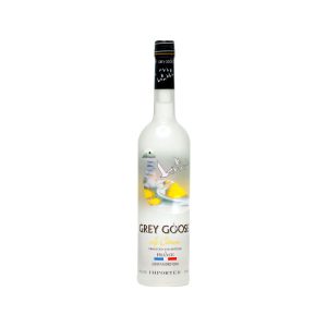Vodka Grey Goose Le Citron 750 cc