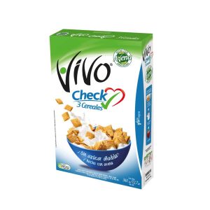 Cereal Vivo Check 360gr