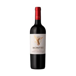 Vino Varietal Montes Classic Cabernet Sauvignon 750cc