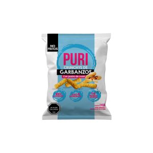 Sufle Puri Crunchy Mani 140gr