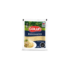 Queso Rallado Reggianito Colun 40g
