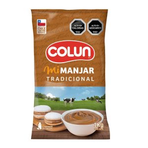 Manjar Colun Bol 1kg