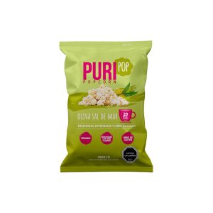 Cabritas Puripop Oli Sal/Mar 12gr