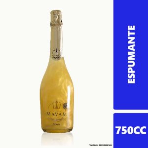 Espumante Gold Mavam 750cc