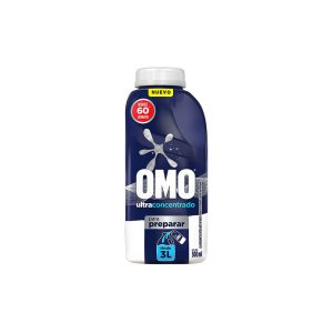 Detergente Liquido Omo Para Diluir 500Ml