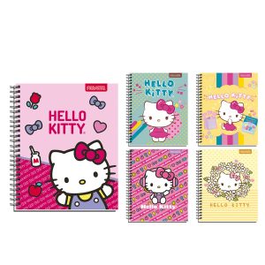Cuaderno Universitario Proarte Hello Kitty 100 Hojas