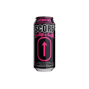 Energetica Score Bubble Gum 473 cc