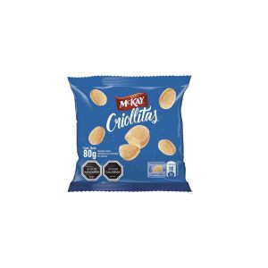 Galleta Criollita 80 Gr